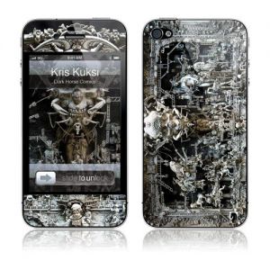  GelaSkins Deadly Sins for iPhone 4